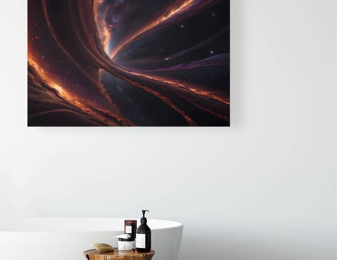 Cosmic Realms 70 Reproduction