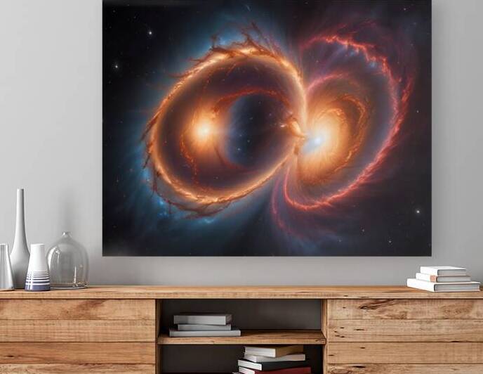 Cosmic Realms 2 Reproduction