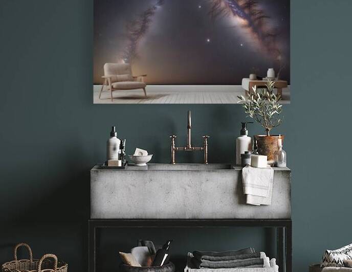 Cosmic Realms 15 Reproduction
