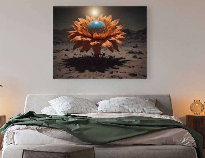 Cosmic Realms 27 Reproduction