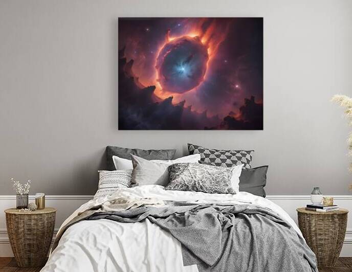 Cosmic Realms 30 Reproduction
