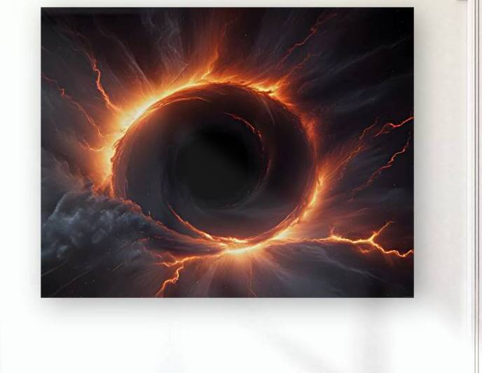 Cosmic Realms 49 Reproduction