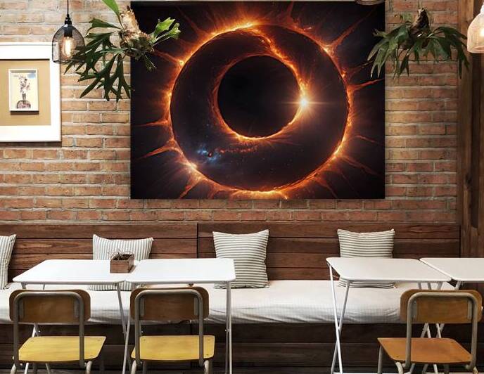 Cosmic Realms 3 Reproduction