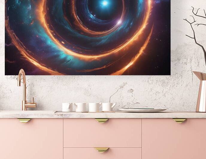 Cosmic Realms 32 Reproduction