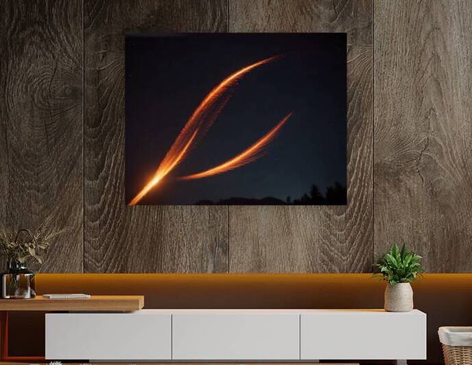 Cosmic Realms 46 Reproduction