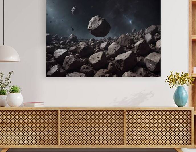 Cosmic Realms 2 Reproduction