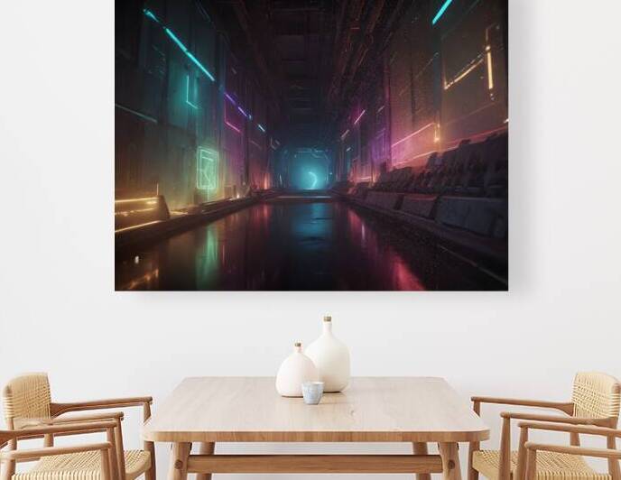 Cosmic Realms 3 Reproduction