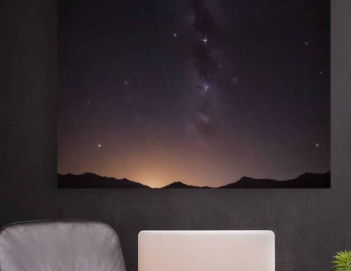 Cosmic Realms 8 Reproduction