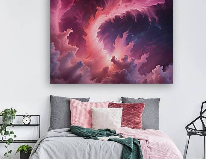 Cosmic Realms 15 Reproduction