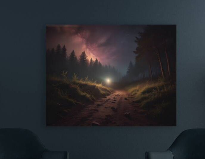 Cosmic Realms 20 Reproduction