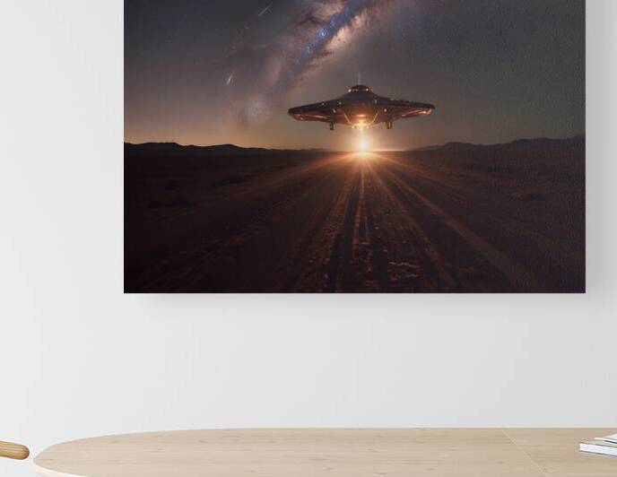 Cosmic Realms 22 Reproduction