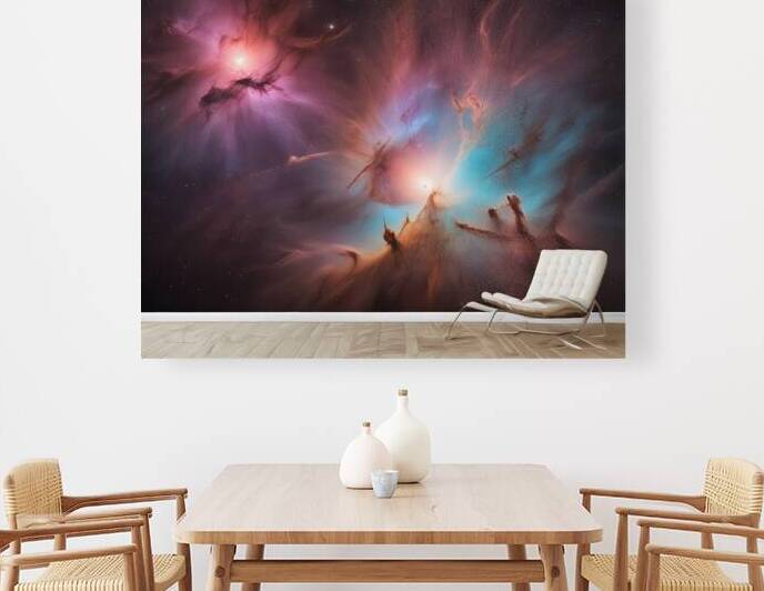 Cosmic Realms 36 Reproduction