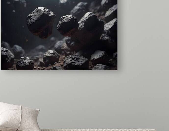 Cosmic Realms 43 by Aura Gallery