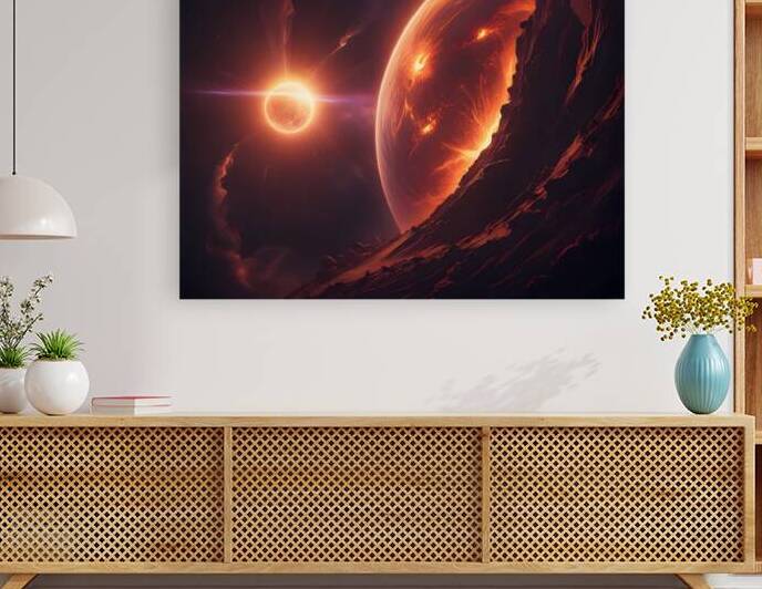 Cosmic Realms 52 Reproduction