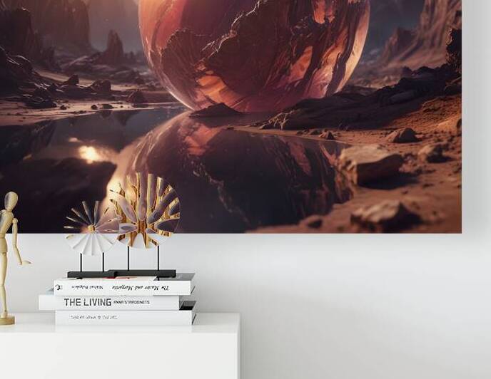 Cosmic Realms 3 Reproduction