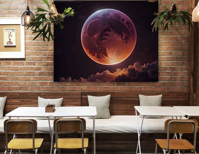Cosmic Realms 3 Reproduction