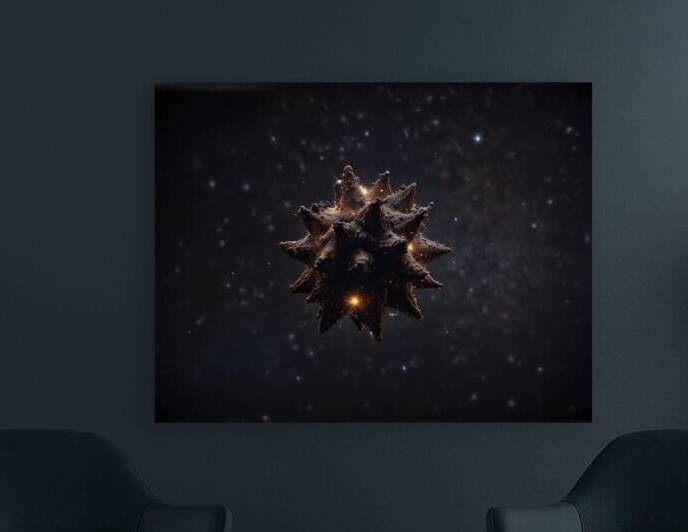 Cosmic Realms 26 Reproduction