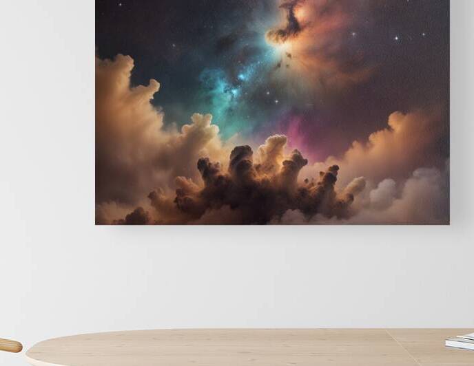 Cosmic Realms 35 Reproduction