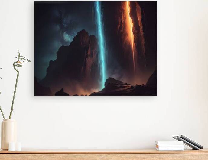 Cosmic Realms 40 Reproduction