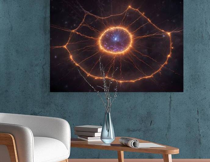 Cosmic Realms 42 Reproduction
