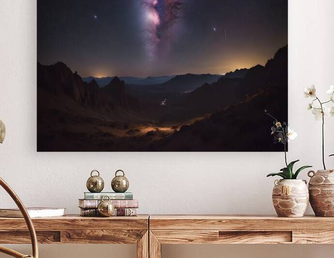 Cosmic Realms 46 Reproduction