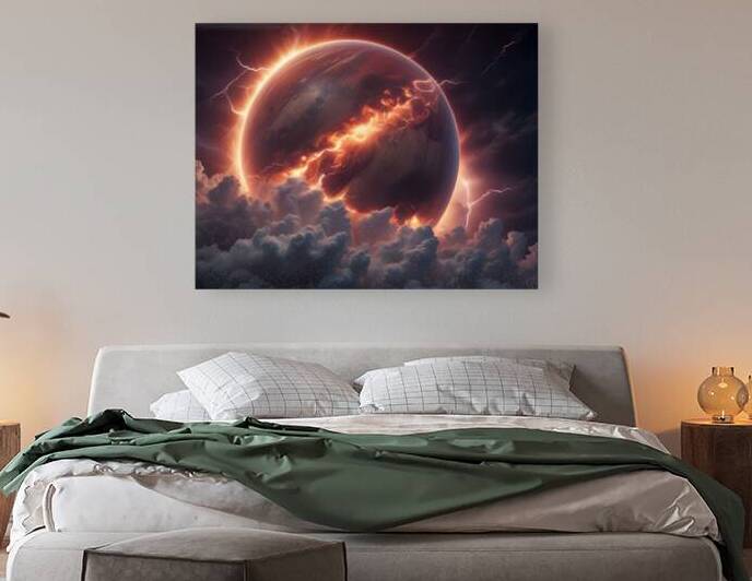 Cosmic Realms 56 Reproduction