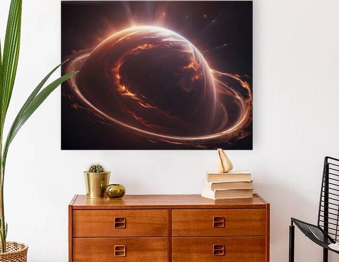 Cosmic Realms 2 Reproduction