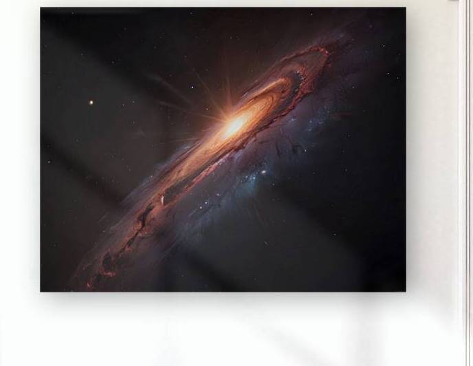 Cosmic Realms 20 Reproduction