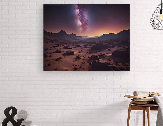 Cosmic Realms 31 Reproduction