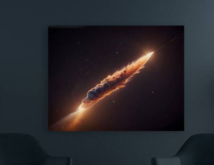 Cosmic Realms 43 Reproduction