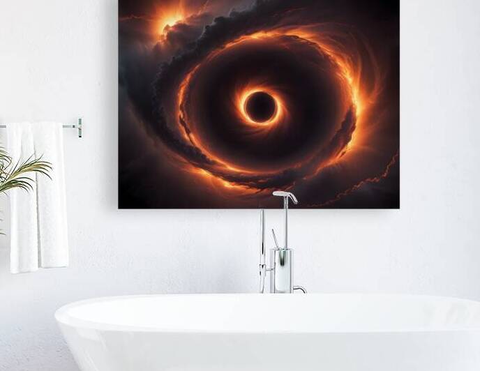 Cosmic Realms 53 Reproduction