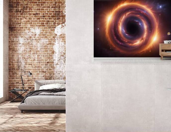 Cosmic Realms 74 Reproduction