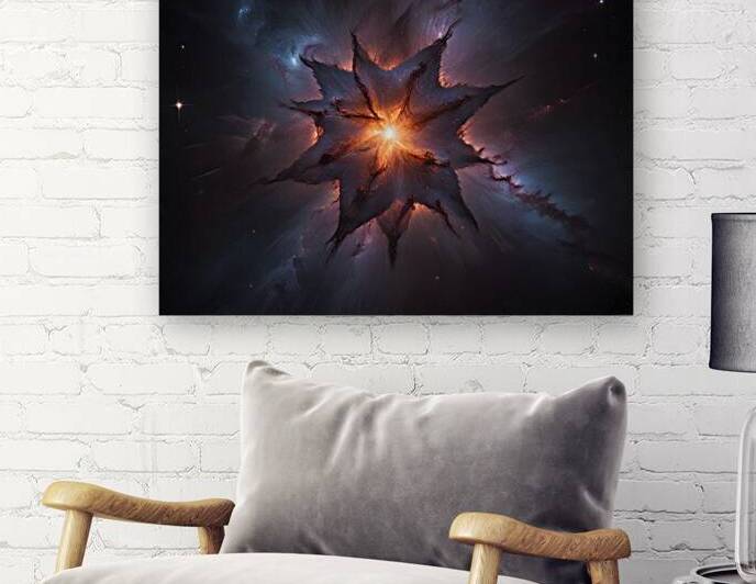 Cosmic Realms 3 Reproduction