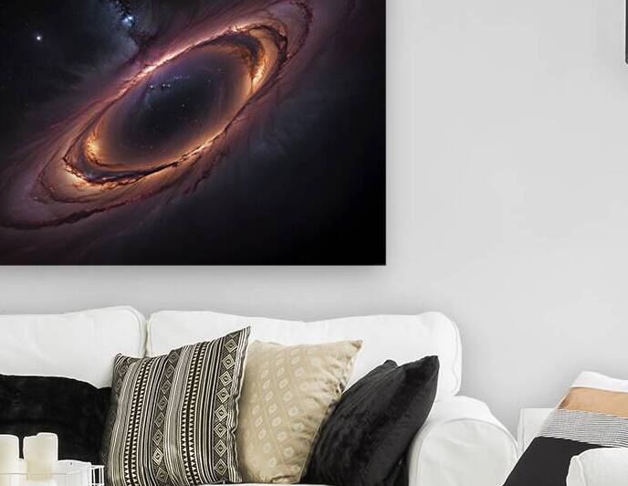 Cosmic Realms 8 Reproduction
