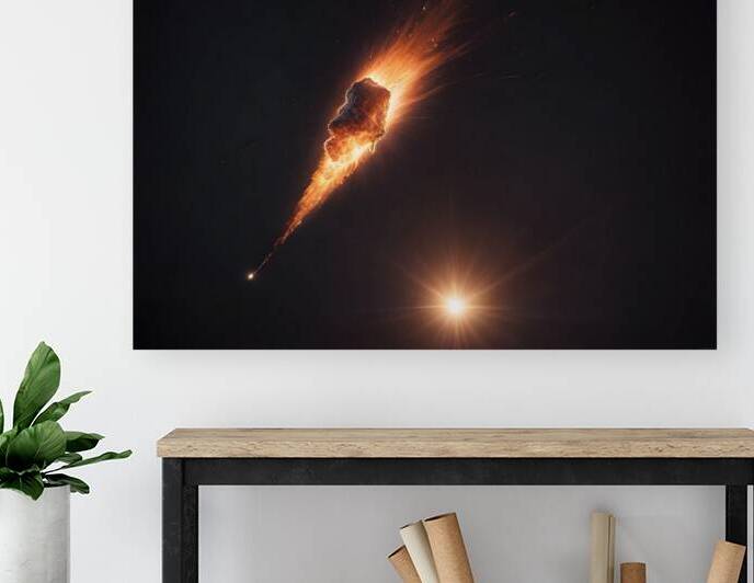 Cosmic Realms 9 Reproduction
