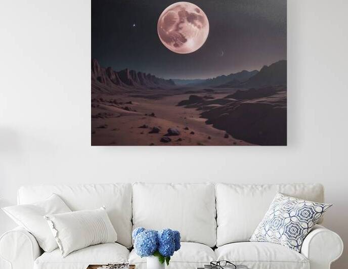 Cosmic Realms 11 Reproduction