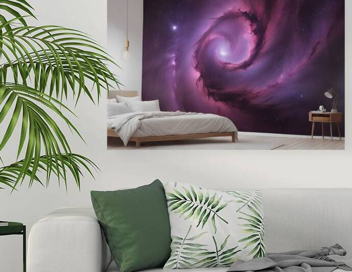 Cosmic Realms 19 Reproduction