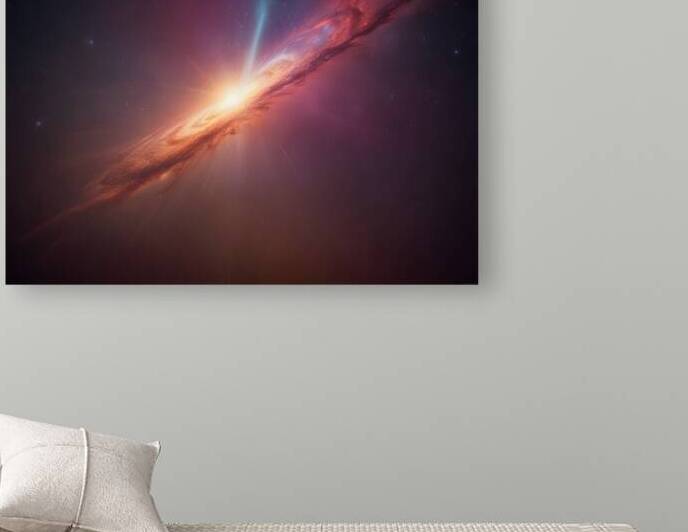 Cosmic Realms 52 by Aura Gallery