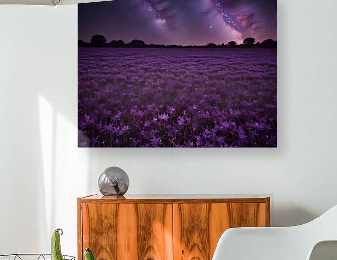 Cosmic Realms 1 by Aura Gallery