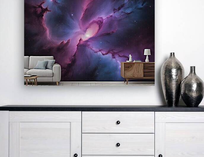 Cosmic Realms 12 Reproduction