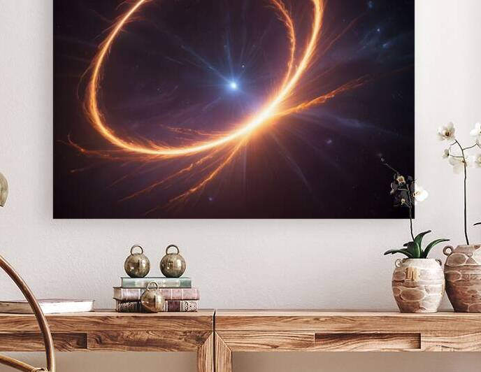 Cosmic Realms 40 Reproduction