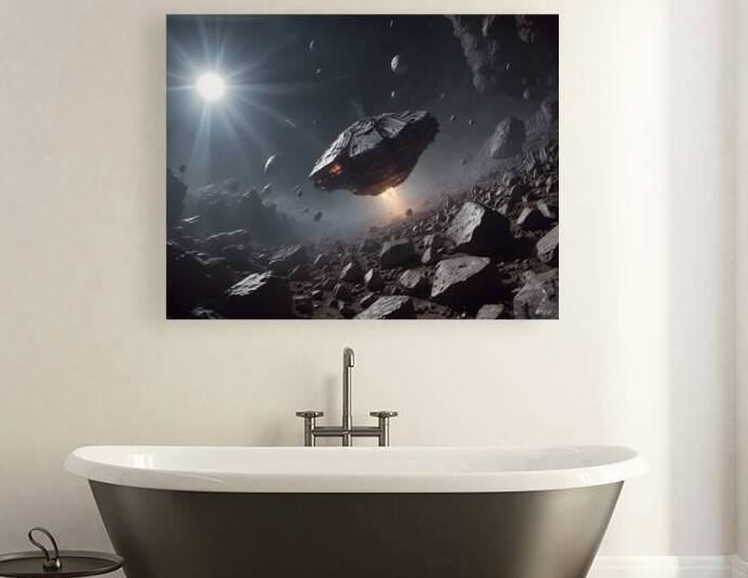 Cosmic Realms 52 Reproduction