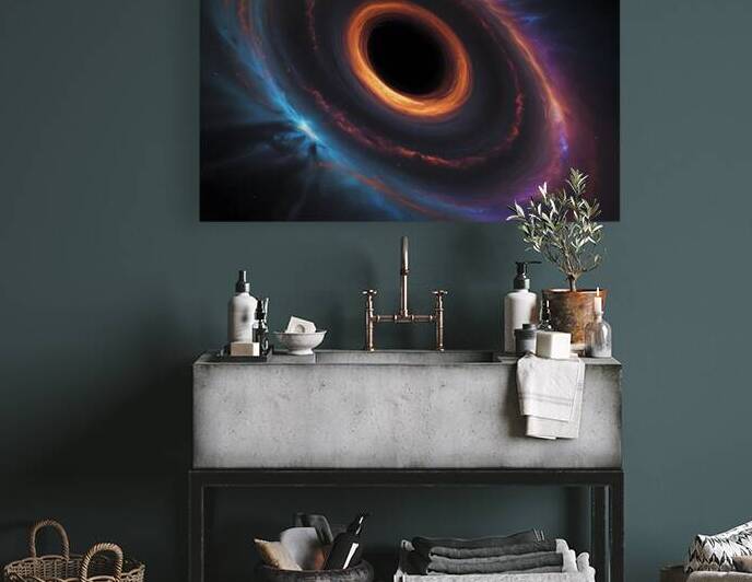 Cosmic Realms 57 Reproduction
