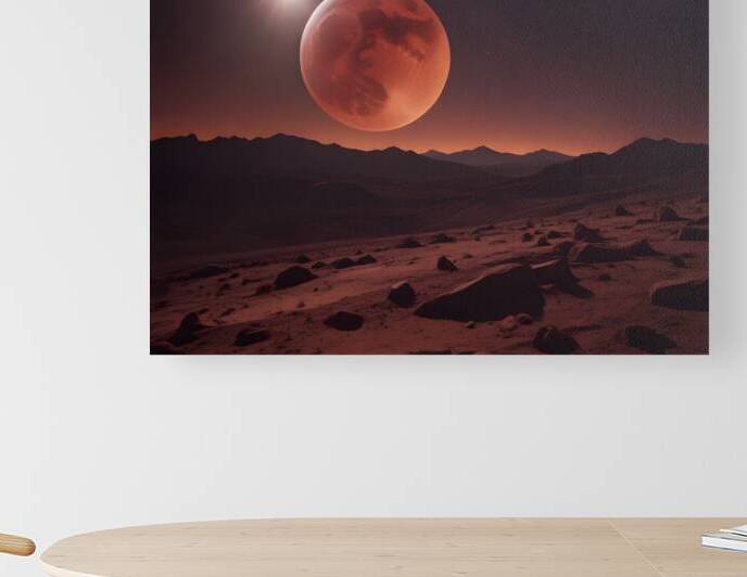 Cosmic Realms 1 Reproduction