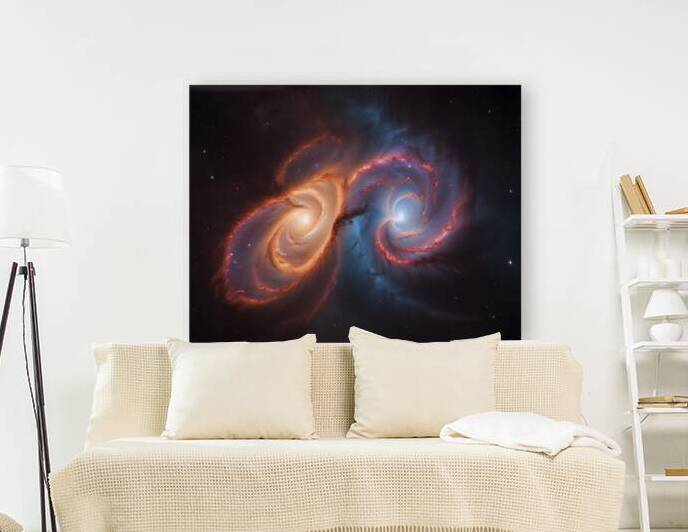 Cosmic Realms 9 Reproduction