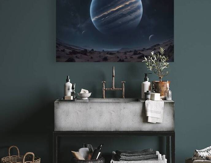 Cosmic Realms 15 Reproduction