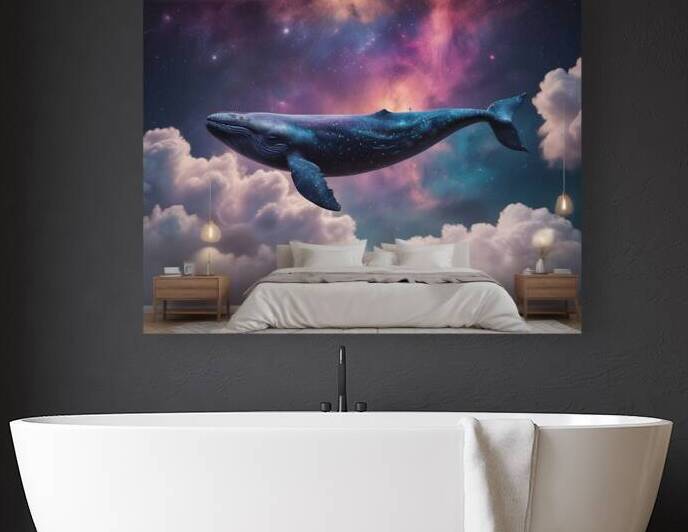 Cosmic Realms 19 Reproduction