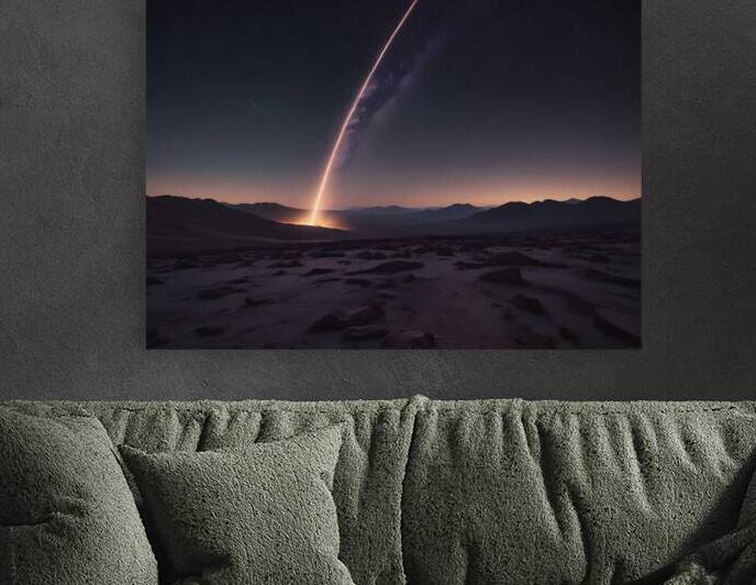 Cosmic Realms 24 Reproduction