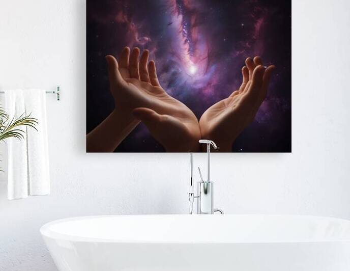 Cosmic Realms 27 Reproduction