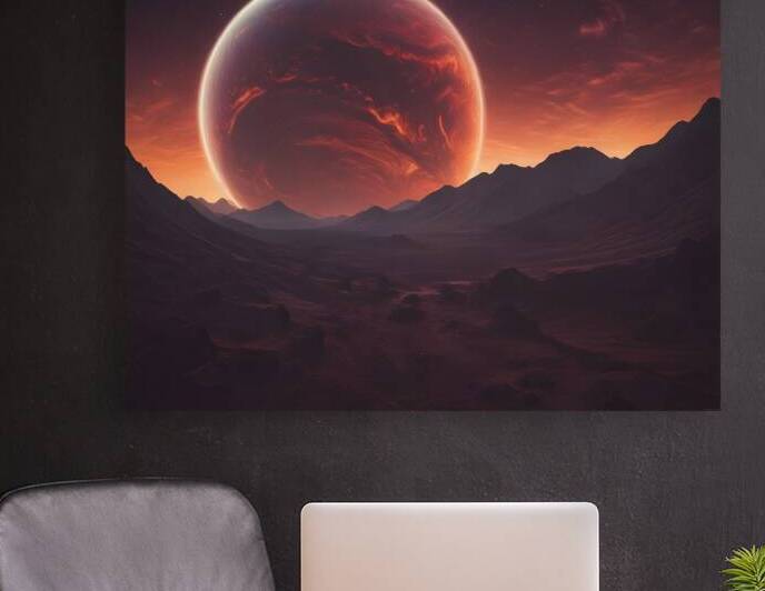 Cosmic Realms 32 Reproduction